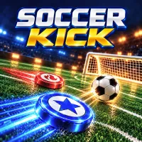 Play game Soccer Kick now!