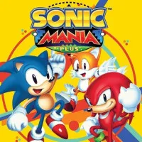 Play game Sonic Mania Plus now!