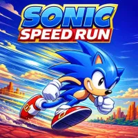 Play game Sonic Speed Run now!