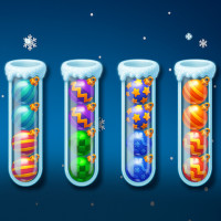 Play Sorting Xmas Balls now!