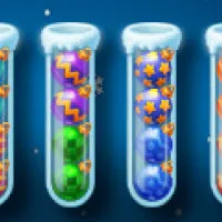 Play game Sorting Xmas Balls now!