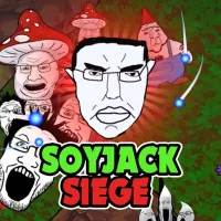 Play game Soyjak Siege now!