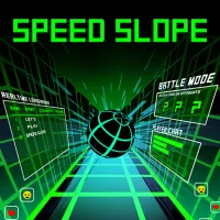 Play game Speed Slope now!