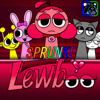 Play Sprunki: Lewboo now!