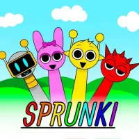 Play game Sprunki now!
