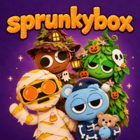 Play game Sprunkybox now!