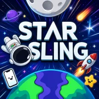 Play game Star Sling now!