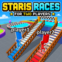 Play Staris Races For Two Players now!