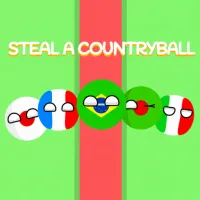 Play game Steal a Countryball now!