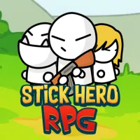 Play game Stick Hero RPG now!