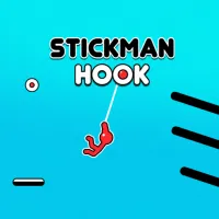Play game Stickman Hook now!