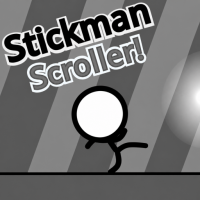 Play Stickman Scroller! now!
