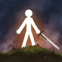 Play game Stickman Weapon Master now!