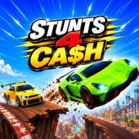Play Stunts 4 Cash now!