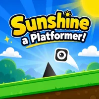 Play game Sunshine a Platformer! now!