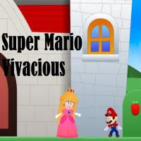 Play game Super Mario Vivacious now!