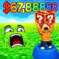 Play game Survive Lava for Brainrots! now!