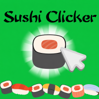 Play Sushi Clicker now!