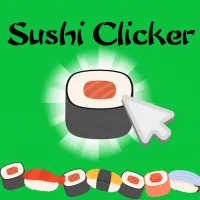 Sushi Clicker Play game Sushi Clicker now!