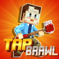Play game Tap Brawl now!