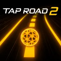 Play game Tap Road 2 now!