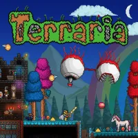 Play game Terraria now!