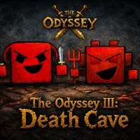 Play game The Odyssey III: Death Cave now!