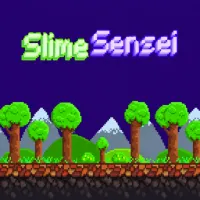Play game The Slime Sensei now!