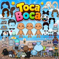 Play Toca Boca now!