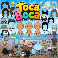 Toca Boca Play game Toca Boca now!