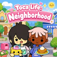 Play game Toca Life: Neighborhood now!