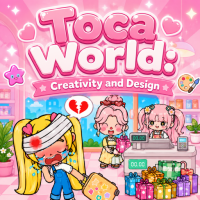 Play Toca World: Creativity and Design now!