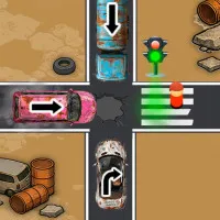 Play Traffic Tap Survival now!