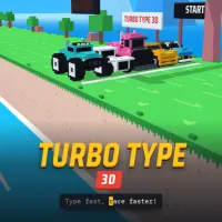 Play game Turbo Type 3D now!