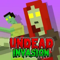 Play game Undead Invasion now!