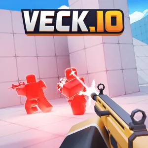 Play game Veck.io now!