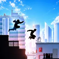 Vector Parkour Run Play game Vector Parkour Run now!