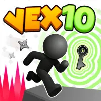 Play game Vex 10 now!
