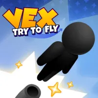 Play game Vex Try To Fly now!