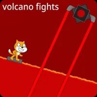 Play game Volcano Fights now!