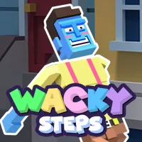 Play game Wacky Steps now!
