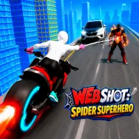 Play game Web Shot: Spider Superhero now!