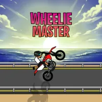 Wheelie Master Play game Wheelie Master now!