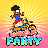 Play game Wheelie Party now!