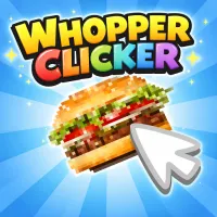 Play game Whopper Clicker now!