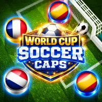 Play game World Cup Soccer Caps now!
