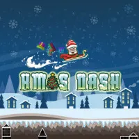 Xmas Dash Play game Xmas Dash now!