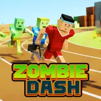 Play game Zombie Dash now!