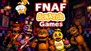 FNAF Scratch Games Explore FNAF Scratch Games now!